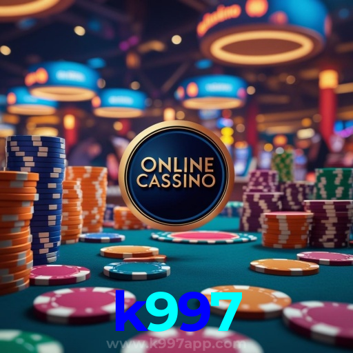 Login social e inovador no k997 — sem complicações