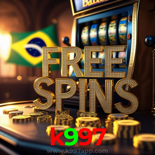 Login social e inovador no k997 — sem complicações