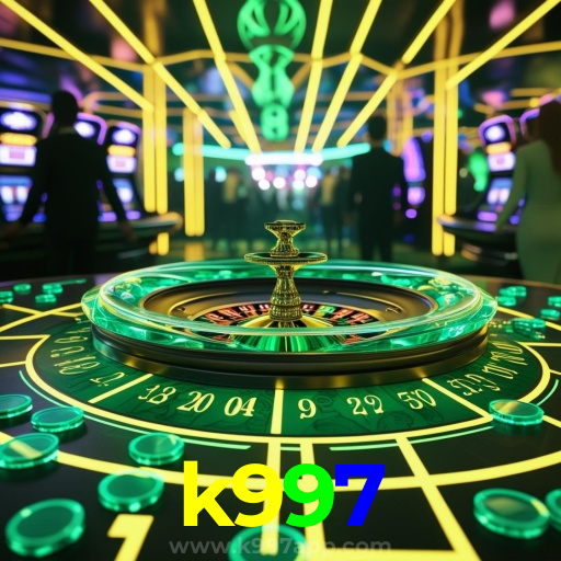 Login social e inovador no k997 — sem complicações