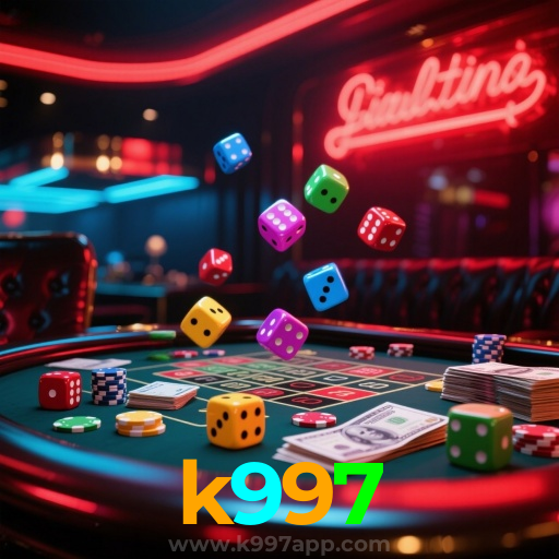 Cassino do k997: jogue agora com bônus de boas-vindas